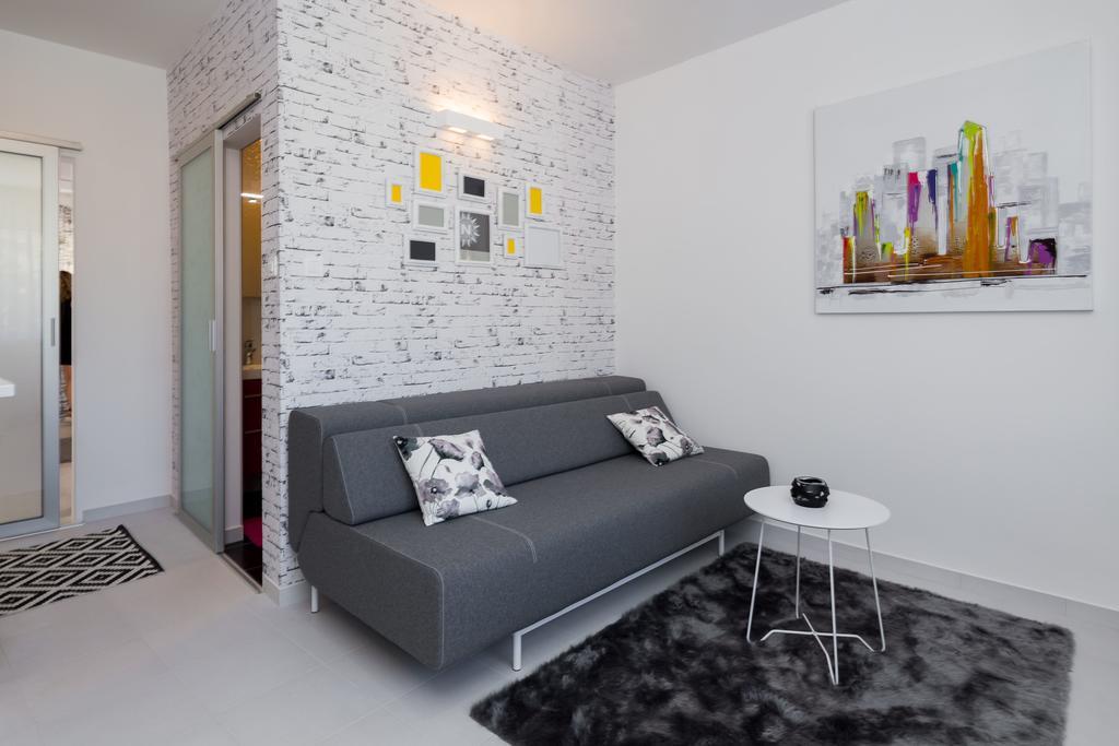 Old City Luxury Apartment Iris Split Exterior foto