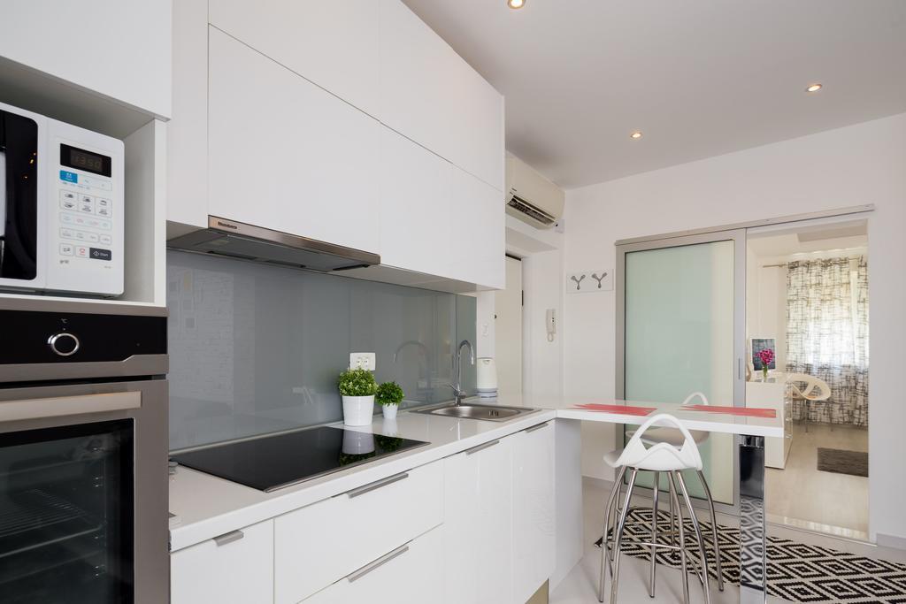Old City Luxury Apartment Iris Split Exterior foto